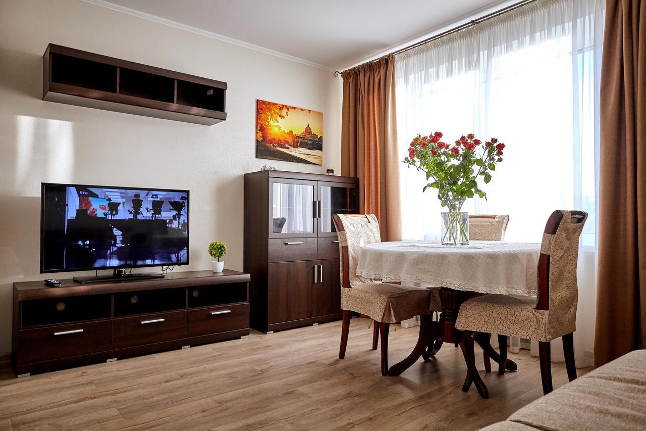 City Center Lux Family Apartment Winnica Zewnętrze zdjęcie