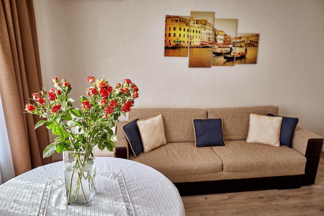 City Center Lux Family Apartment Winnica Zewnętrze zdjęcie