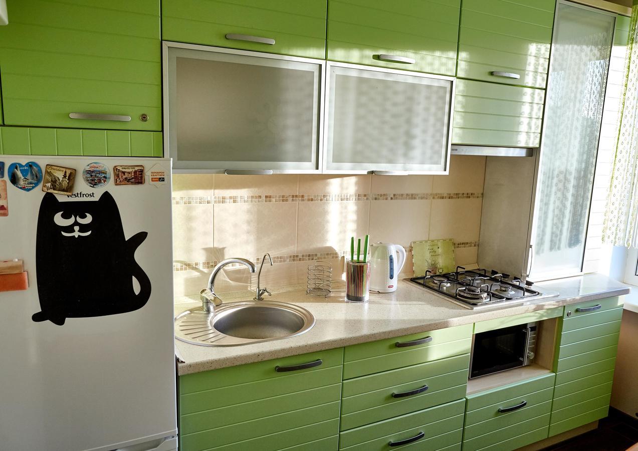 City Center Lux Family Apartment Winnica Zewnętrze zdjęcie